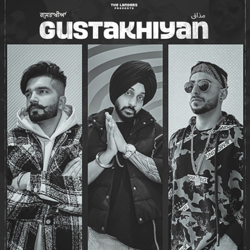 Gustakhiyan cover