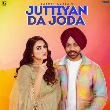 Juttiyan Da Joda cover