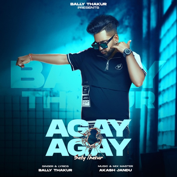 Agay Agay cover