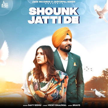 Shounk Jatti cover