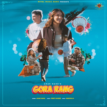 Gora Rang cover