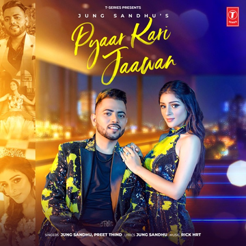 Pyaar Kari Jaawan cover