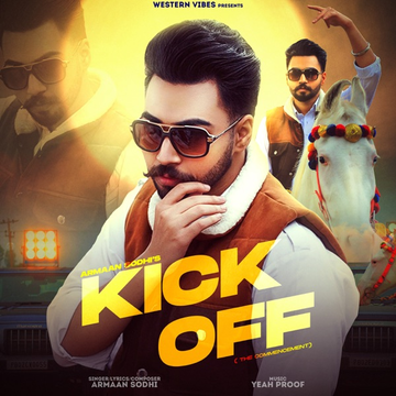 Kick Off cover