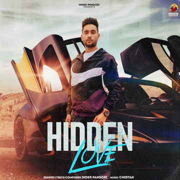 Hidden Love cover