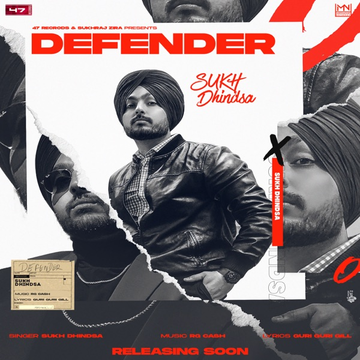 Defender cover