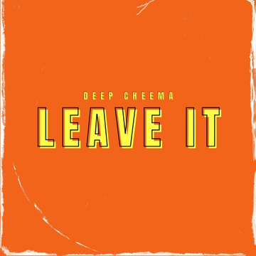 Leave It cover