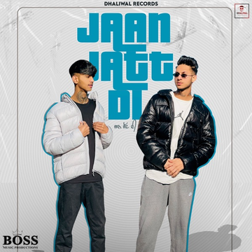 Jaan Jatt Di cover