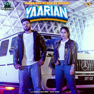 Yaarian cover