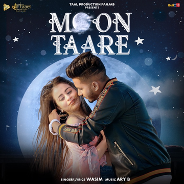 Moon Taare cover