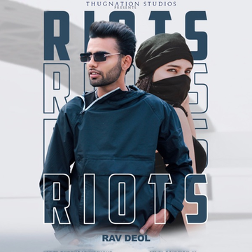 Riots cover