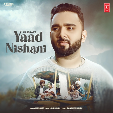 Yaad Nishani cover