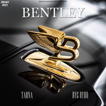 Bentley cover