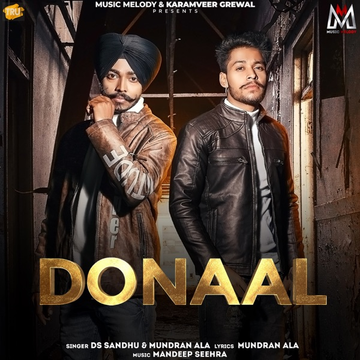 Donaal cover