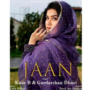 Jaan cover