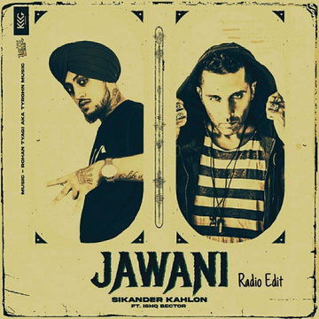 Jawani X3 cover