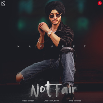 Not Fair cover