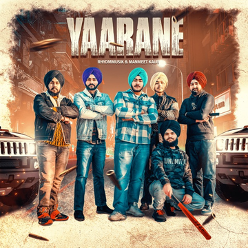 Yaarane cover