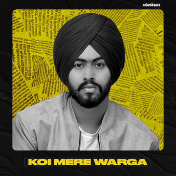 Koi Mere Warga cover