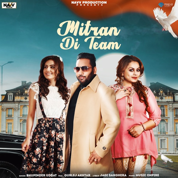 Mitran Di Team cover