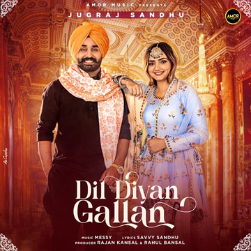 Dil Diyan Gallan cover