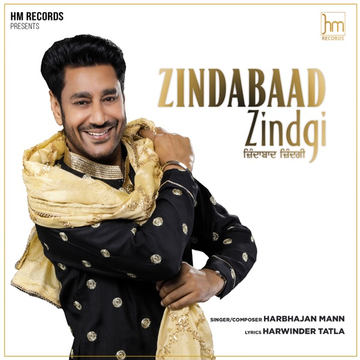 Zindabaad Zindgi cover