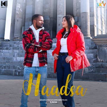 Haadsa cover