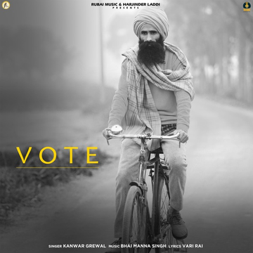 Vote cover