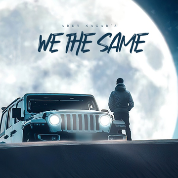 We The Same cover