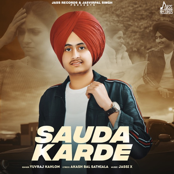 Sauda Karde cover