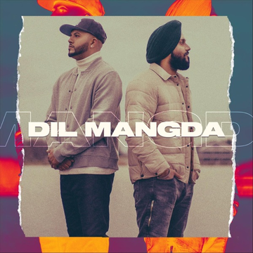 Dil Mangda cover