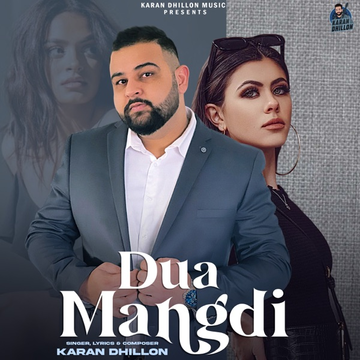 Dua Mangdi cover