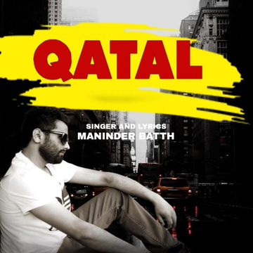 Qatal cover