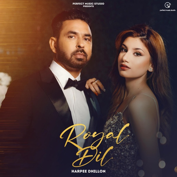 Royal Dil cover