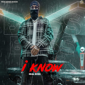 I Know cover