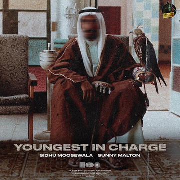 Youngest In Charge cover