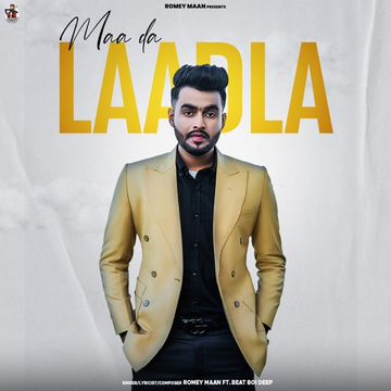 Maa Da Laadla cover