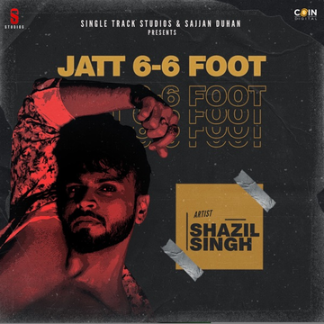 Jatt 6-6 Foot cover