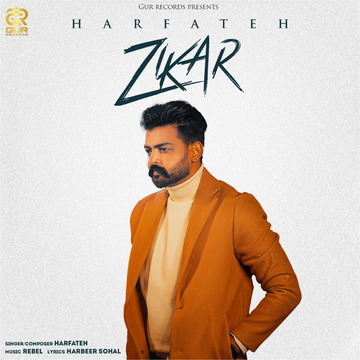 Zikar cover