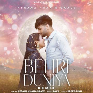 Behri Duniya cover