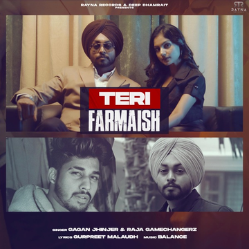 Teri Farmaish cover