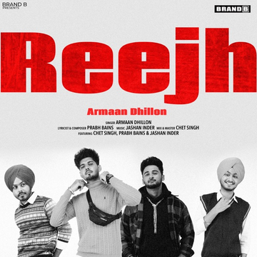 Reejh cover