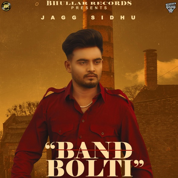 Band Bolti cover