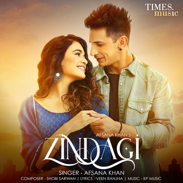 Zindagi cover