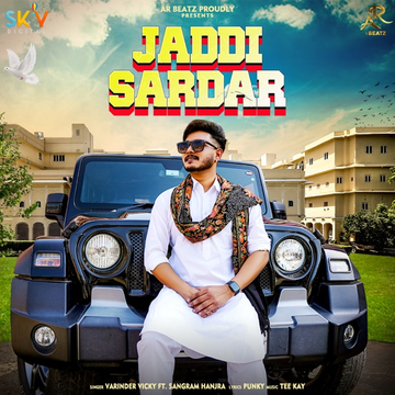 Jaddi Sardar cover