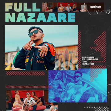 Full Nazaare cover