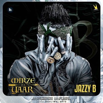 Mirze Da Yaar cover