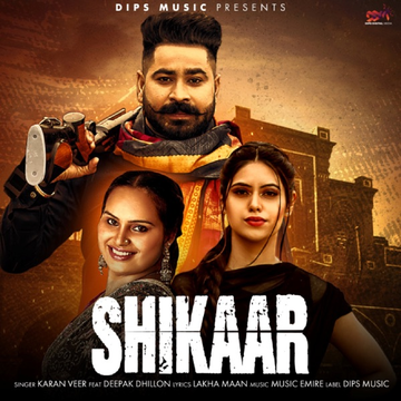 Shikaar cover