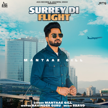 Surrey Di Flight cover