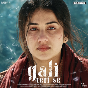 Gali Teri Se cover