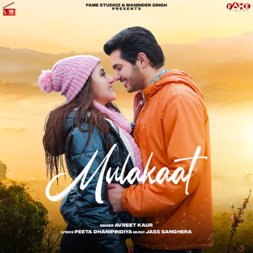 Mulakaat cover